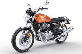 The royal enfield interceptor 650 gets disc brakes in the front and rear. 2019 Royal Enfield Interceptor 650 Royal Enfield Continental Gt 650 Launched From Rm 45 900 Bikesrepublic