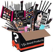 15pc makeup essentials kit makeup