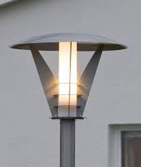 Contemporary Garden Lamp