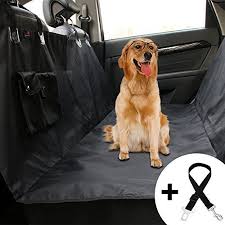 Honest Dog Car Seat Covers With Side