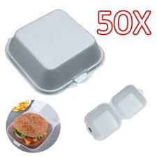 Ventura restaurants banned from using polystyrene food containers. 50x Small Hb7 Polystyrene Foam Food Containers Takeaway Box Hinged Lid Bbq Ebay
