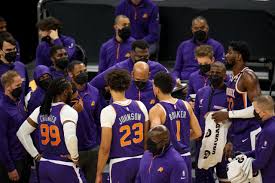 .the lakers have taken firm control of this series over the 2nd ranked phoenix suns, and coach nick breaks down what's working for each team, as well as what the suns need to adjust defensively to. Nba Playoffs Predictions Phoenix Suns Look To Take Down La Lakers In Round 1