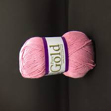 Pure Gold Yarn 4 Us All