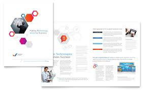 Free Brochure Templates Download Ready Made Designs
