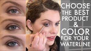 10 best waterline eyeliners in the uk. Eyeliner For Waterline Youtube