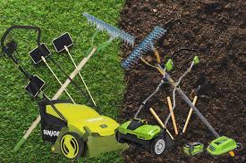Click to view current price on amazon.com. 10 Best Lawn Dethatcher Rakes Garden Tabs