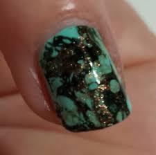 color4nails crystalline nail veil