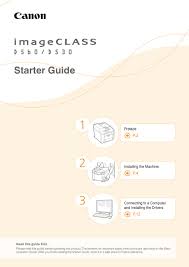 Canon imageclass d530 monochrome laser printer driver, software, download. Canon Imageclass D530 Starter Manual Pdf Download Manualslib