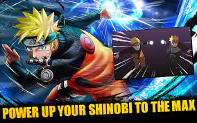 NARUTO X BORUTO NINJA TRIBES for Android - APK Download