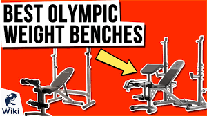 top 10 olympic weight benches video