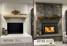 Learn More Open Fireplace Add An