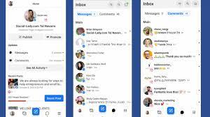 Facebook business suite is a free tool to manage and track all your business insights and activities across your facebook, instagram, and messenger accounts. Facebook Business Suite A New Mobile App For Page Managers Facebook Business Create Ads Mobile App