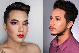men want to wear makeup but they don t