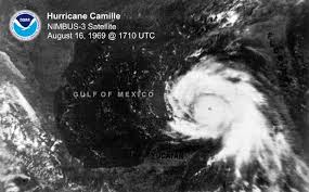 Hurricane Camille August 14 22 1969 Worse Than Katrina
