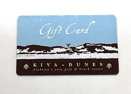 gift card kiva dunes apparel