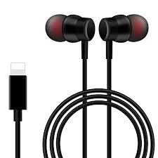 Better audio for your iphone & ipad: Xinber Earbuds In Ear Headphones Compatible With Iphone 11 Pro Max Iphone X Xs Xr Iphone 8 8 Plus 7 7 Plus Mfi Certified Wired Earphones Built In Microphone With Controller Buy Online In Gambia At Gambia Desertcart Com Productid