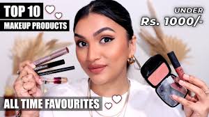 top 10 makeup under rs 1000 that