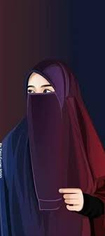Islamic Girl Animation Wallpapers- Top ...