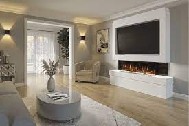 Media Walls With Fireplace In Uk