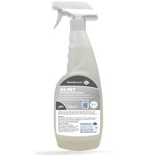 glint stainless steel polish cleaner
