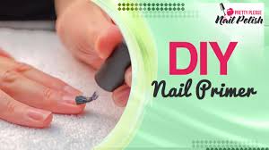 diy nail primer super easy recipe