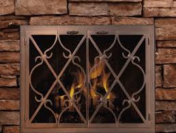 Install Fireplace Doors Fireplace Door