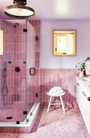 Pink Bathroom Decor Ideas