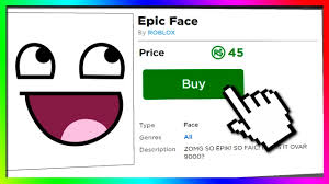 Epic face fan #1 what do you meme? How Did People Get Epic Face On Roblox For Free Youtube