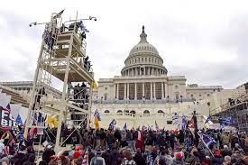 It was built in 1800. Capitol Riots Create Concerns Over Inauguration Security Analysis Abc News