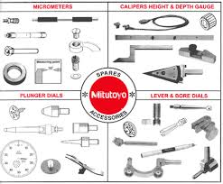 spares for precision mering