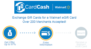 Turn unused gift cards into cash or buy discount gift cards to save money every time you shop with cardcash. Exchange Any Giftcard To A Walmart Giftcard With Cardcash Analysis On Whether It S Useful Doctor Of Credit