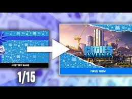 For its part, the epic games store did not reveal which games will be distributed for free, so they will seek to maintain the mystery and capture the attention of players every day. Leaked First Mystery Game On Epic Youtube