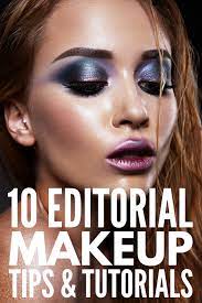editorial makeup looks
