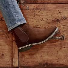 Kamik tyson c men's waterproof winter boots. Men S Brown Chelsea Boots Coffee By Footwear Designer Bernard De Wulf