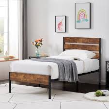 Top 15 Ranked Twin Bed Frames For Every