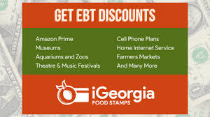 Food stamp card phone number. Ebt Discounts Georgia Food Stamps Help