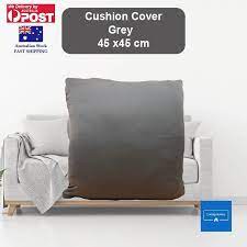 Sofa Cover 1 2 3 4 Seater Grey Stretch