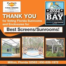 Florida Sunrooms Enclosures Inc