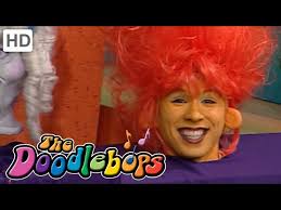 the doodlebops count on me full