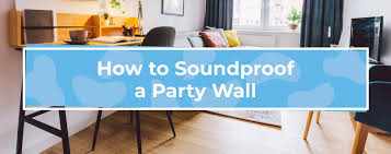 How To Soundproof A Shared Party Wall