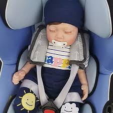 Car Seat Strap Pads Covers For Baby