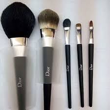 original dior makeup brush set beauty