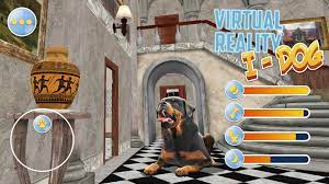 En juegos de realidad virtual, los simuladores de conducción tienen todas las de ganar y de entre las posibilidades actuales, la solución de vr karts es la que deberías probar. Realidad Virtual I Perro For Android Apk Download