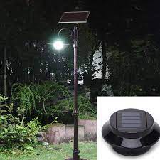 Super Bright Yard Lamp Solar Panel