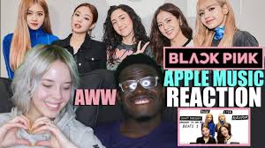 Blackpink Chart Takeover Beats 1 Apple Music Reaction