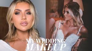 how to apply your own wedding makeup
