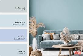 15 calming paint colors for a peaceful home