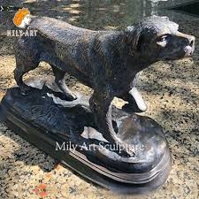 Great Dane Dog Statue Sculpture