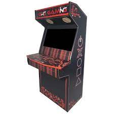 arcade cabinet kit for 32 easy