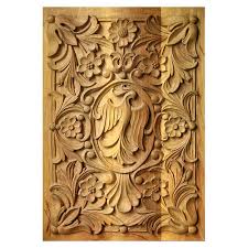 wooden carving panel at best in india